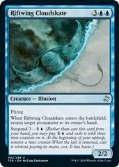 Riftwing Cloudskate [Foil] #82