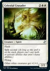 Celestial Crusader [Foil] #13
