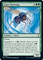 Giant Dustwasp [Foil] #206