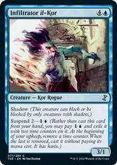 Infiltrator il-Kor [Foil] #71