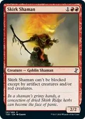 Skirk Shaman [Foil] #191