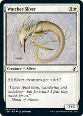 Watcher Sliver [Foil] #49