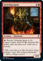 Grinning Ignus [Foil] #168