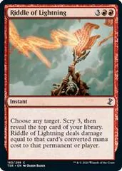 Riddle of Lightning [Foil] #183