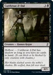 Cutthroat il-Dal [Foil] #105