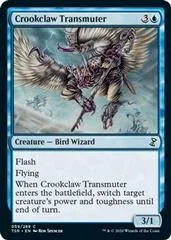 Crookclaw Transmuter [Foil] #59