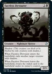 Faceless Devourer [Foil] #115