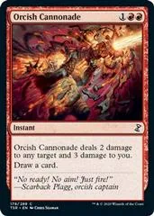 Orcish Cannonade [Foil] #178