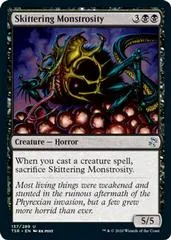 Skittering Monstrosity [Foil] #137