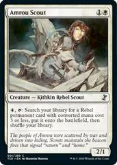 Amrou Scout [Foil] #1