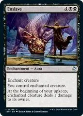 Enslave [Foil] #113