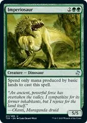 Imperiosaur [Foil] #211