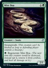 Mire Boa [Foil] #219