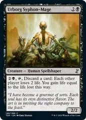 Urborg Syphon-Mage [Foil] #148