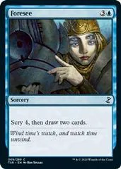 Foresee [Foil] #69