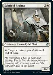 Saltfield Recluse [Foil] #40