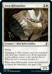 Aven Riftwatcher [Foil] #6