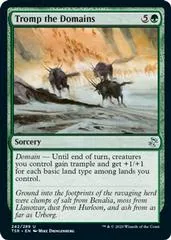 Tromp the Domains [Foil] #242