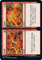 Dead & Gone [Foil] #161