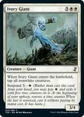 Ivory Giant [Foil] #20
