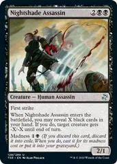 Nightshade Assassin [Foil] #128