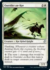 Outrider en-Kor [Foil] #30