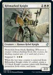 Riftmarked Knight [Foil] #38