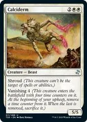 Calciderm [Foil] #11