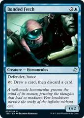 Bonded Fetch [Foil] #54