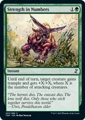 Strength in Numbers [Foil] #233