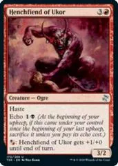 Henchfiend of Ukor [Foil] #170
