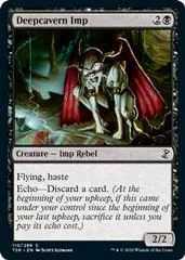Deepcavern Imp [Foil] #110