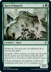 Kavu Primarch [Foil] #212