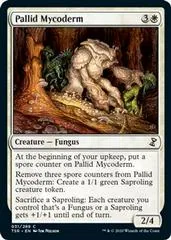 Pallid Mycoderm [Foil] #31
