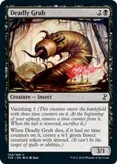 Deadly Grub [Foil] #108