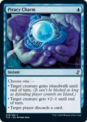 Piracy Charm [Foil] #78