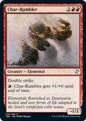 Char-Rumbler [Foil] #158