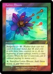 Lotus Bloom [Promo Foil]