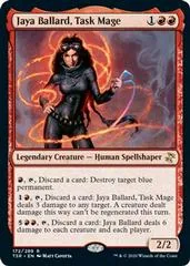 Jaya Ballard, Task Mage #172