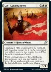 Lost Auramancers #24