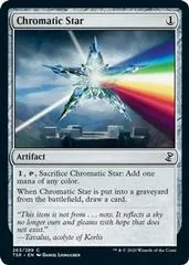 Chromatic Star [Foil] #263