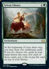 Sylvan Library [Foil]