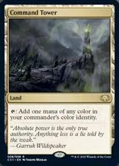 Command Tower [Foil]