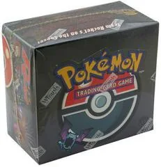Booster Box [1st Edition]