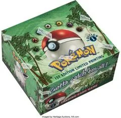 Booster Box [1st Edition]