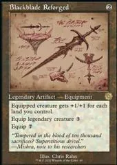 Blackblade Reforged [Serialized] #69
/500
