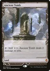 Ancient Tomb #21