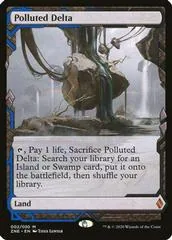 Polluted Delta [Foil]