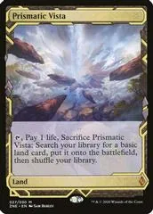 Prismatic Vista [Foil]