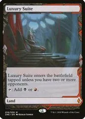 Luxury Suite [Foil]